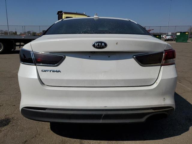 Photo 6 from auction – 2016 KIA OPTIMA LX with VIN 5XXGT4L37GG045352