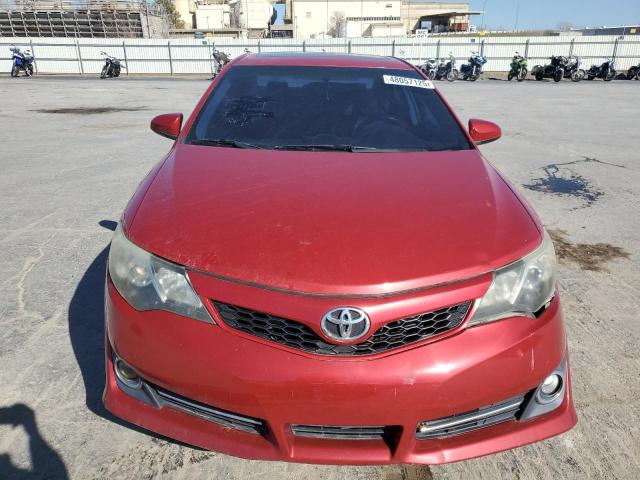 Photo 5 from auction – 2012 TOYOTA CAMRY BASE with VIN 4T1BF1FK2CU508520
