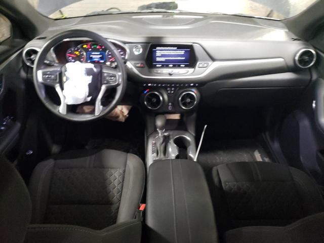 Photo 8 from auction – 2021 CHEVROLET BLAZER 1LT with VIN 3GNKBBRAXMS512008