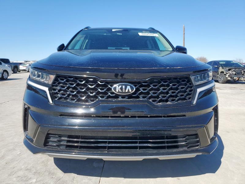 Photo 5 from auction – 2021 KIA SORENTO S with VIN 5XYRL4LC6MG009684