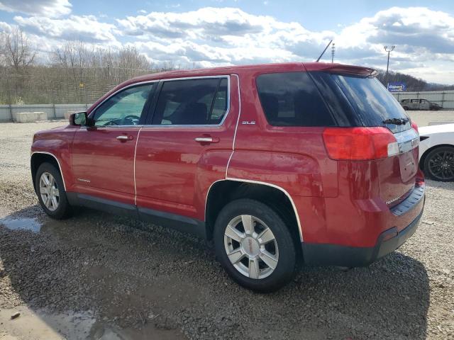 Photo 2 from auction – 2013 GMC TERRAIN SL with VIN 2GKALMEK7D6224509