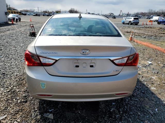 Снимка 6 от търг – 2011 HYUNDAI SONATA SE с VIN 5NPEC4AC3BH298157