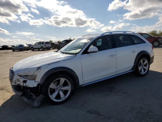 AUDI A4 ALLROAD 2014 with VIN WA1UFAFL9EA045330 - Photo from auction