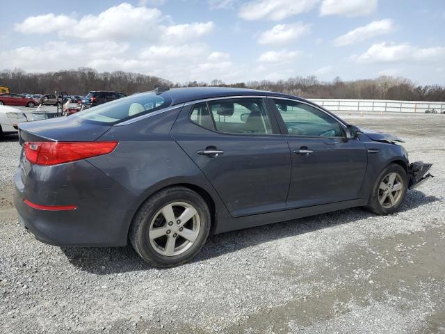 Photo 3 from auction – 2015 KIA OPTIMA LX with VIN KNAGM4A70F5636996
