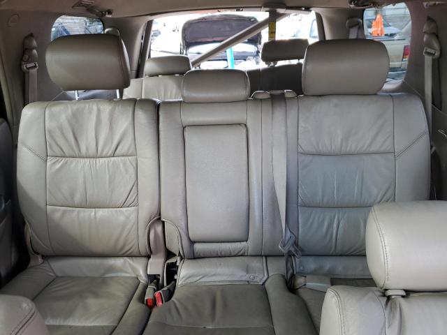 Photo 10 from auction – 2007 TOYOTA SEQUOIA LI with VIN 5TDBT48A37S285949