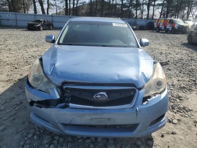 Photo 5 from auction – 2011 SUBARU LEGACY 2.5 with VIN 4S3BMBC66B3210953