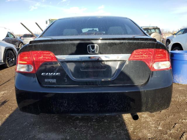 Photo 6 from auction – 2010 HONDA CIVIC DX-G with VIN 2HGFA1F46AH032425