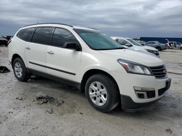 Photo 4 from auction – 2015 CHEVROLET TRAVERSE L with VIN 1GNKRFED4FJ201858