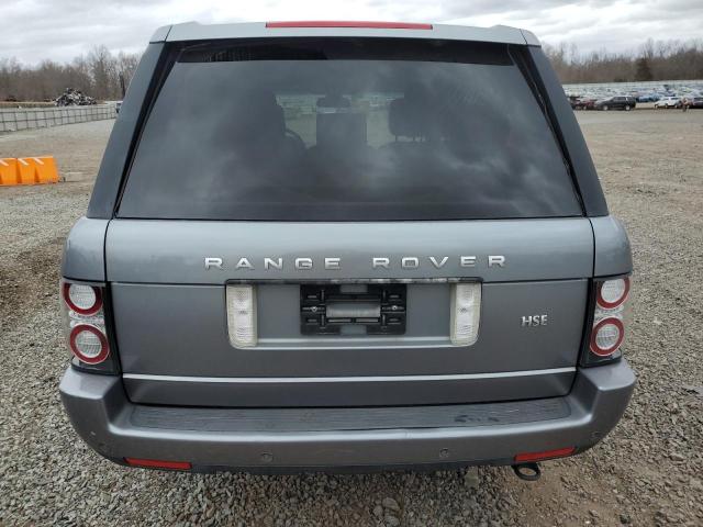 Photo 6 from auction – 2012 LAND ROVER RANGE ROVE with VIN SALME1D47CA385182