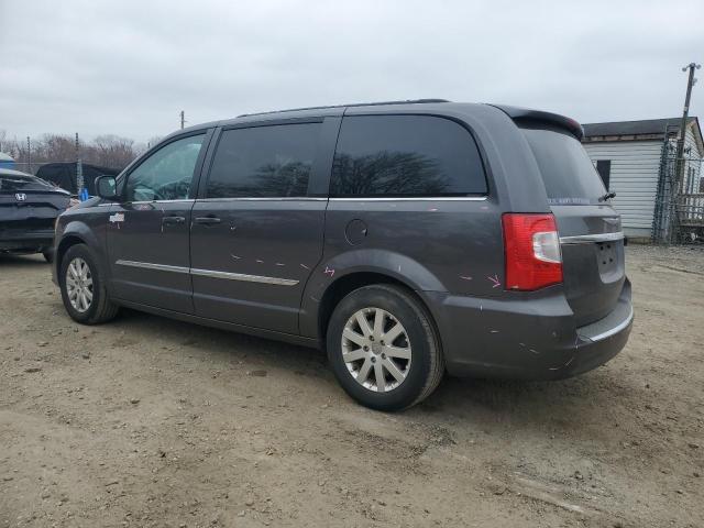 Photo 2 from auction – 2016 CHRYSLER TOWN & COU with VIN 2C4RC1BG2GR138525