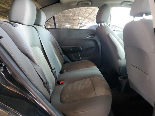 Photo 10 from auction – 2014 CHEVROLET SONIC LS with VIN 1G1JA5SH9E4195137