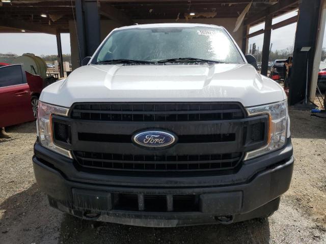 Photo 5 from auction – 2018 FORD F150 SUPER with VIN 1FTEX1EP3JKE55007