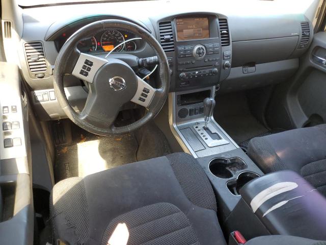 Photo 8 from auction – 2010 NISSAN PATHFINDER with VIN 5N1AR1NN5AC620603