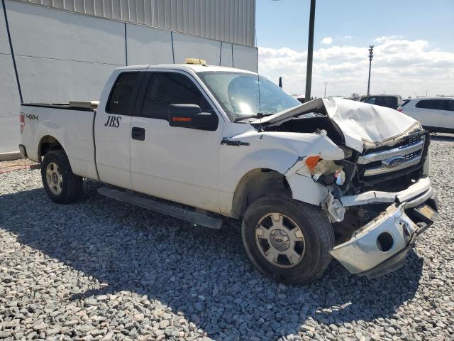 Photo 4 from auction – 2014 FORD F150 SUPER CAB with VIN 1FTEX1EM7EFB74400