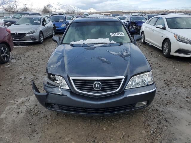 Photo 5 from auction – 2004 ACURA 3.5RL with VIN JH4KA96694C008204