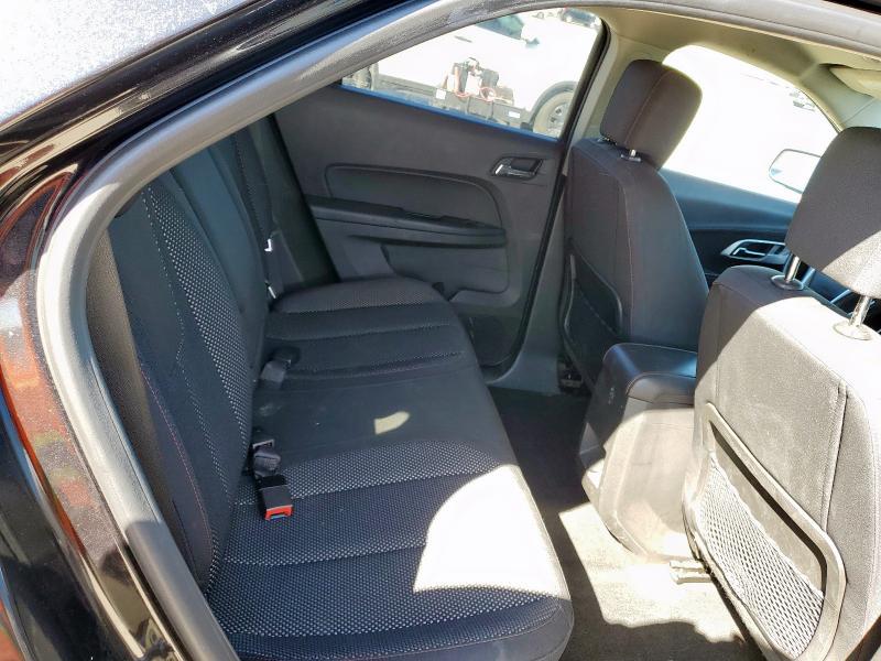 Photo 11 from auction – 2014 CHEVROLET EQUINOX LT with VIN 2GNALCEK7E6305850