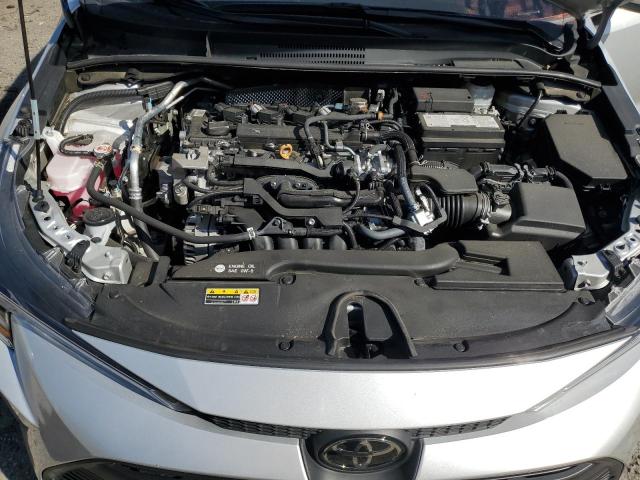 Photo 11 from auction – 2024 TOYOTA COROLLA LE with VIN 5YFB4MDE5RP124598
