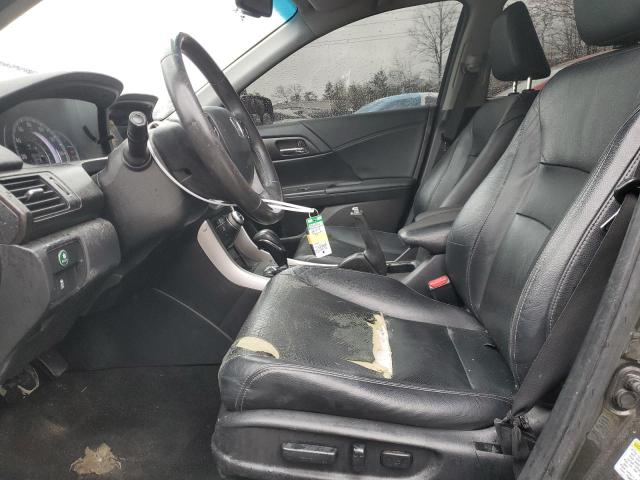 Photo 7 from auction – 2014 HONDA ACCORD EXL with VIN 1HGCR2F84EA069367