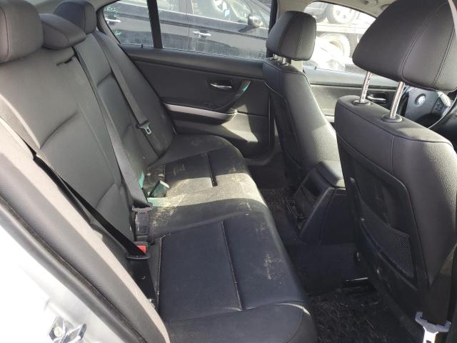 Photo 10 from auction – 2007 BMW 323 I with VIN WBAVH13567KR82012