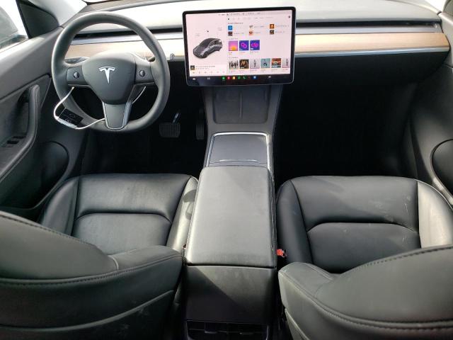 Photo 8 from auction – 2021 TESLA MODEL Y with VIN 5YJYGDEEXMF182212