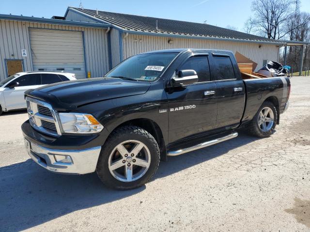 DODGE RAM 1500 S 2012 с VIN 1C6RD7GT6CS112306 - Снимка от търг