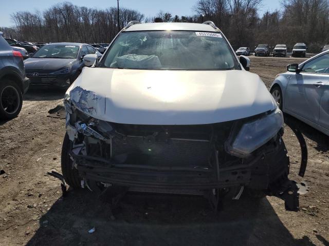 Photo 5 from auction – 2014 NISSAN ROGUE S with VIN 5N1AT2MV3EC775505