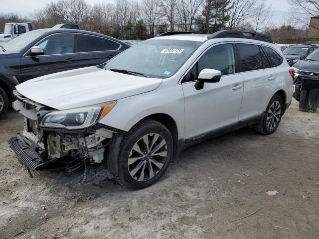 SUBARU OUTBACK 2. 2015 with VIN 4S4BSALC1F3226758 - Photo from auction