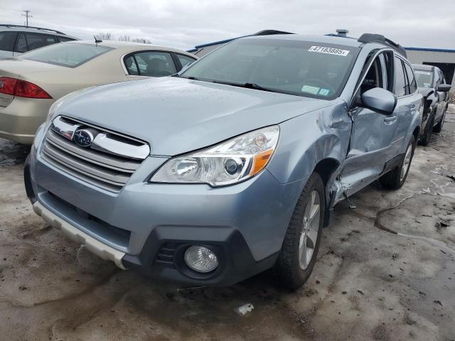 SUBARU OUTBACK 3. 2013 with VIN 4S4BRDLC0D2301272 - Photo from auction