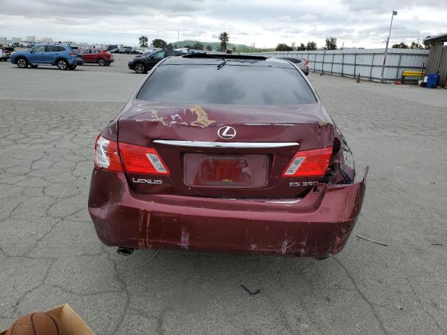 Photo 6 from auction – 2008 LEXUS ES 350 with VIN JTHBJ46G982225243