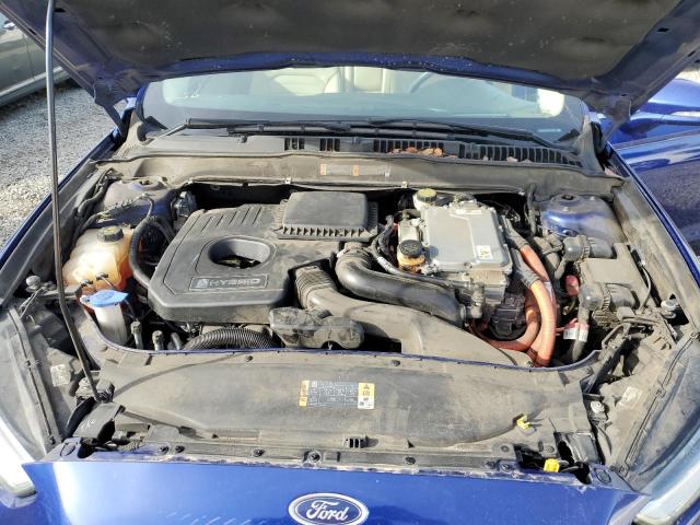 Photo 11 from auction – 2014 FORD FUSION SE with VIN 3FA6P0LU0ER194630