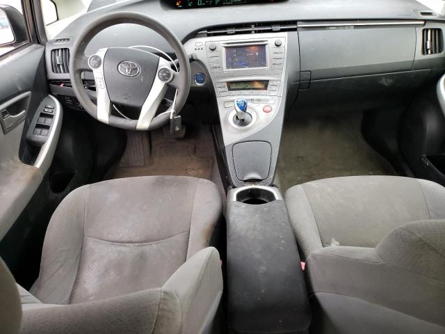 Photo 8 from auction – 2013 TOYOTA PRIUS with VIN JTDKN3DU6D1671987