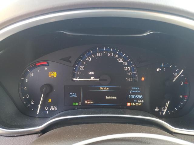 Photo 9 from auction – 2016 CADILLAC SRX LUXURY with VIN 3GYFNEE38GS543914