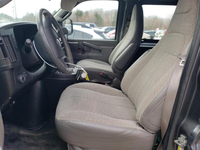 Photo 7 from auction – 2017 CHEVROLET EXPRESS G2 with VIN 1GCWGAFF0H1221952