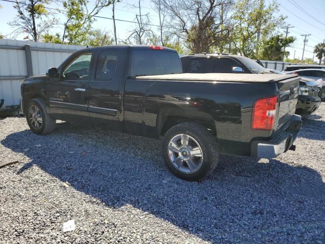 Photo 2 from auction – 2012 CHEVROLET SILVERADO with VIN 1GCRCSE00CZ200993