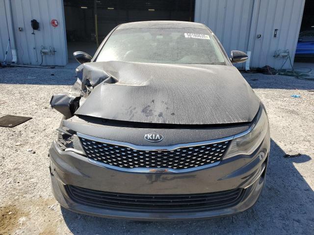 Photo 5 from auction – 2018 KIA OPTIMA EX with VIN 5XXGU4L30JG187028