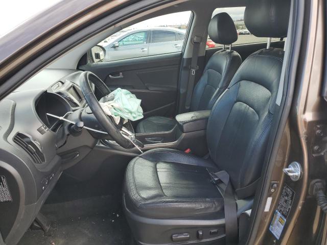 Снимка 7 от търг – 2012 KIA SPORTAGE E с VIN KNDPC3A27C7261435