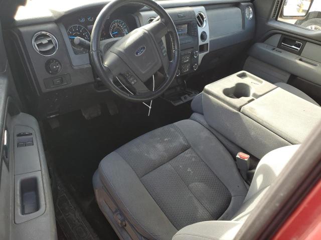 Снимка 8 от търг – 2013 FORD F150 с VIN 1FTNF1EF0DKD31954