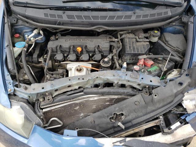 Photo 11 from auction – 2011 HONDA CIVIC LX-S with VIN 19XFA1F67BE022239