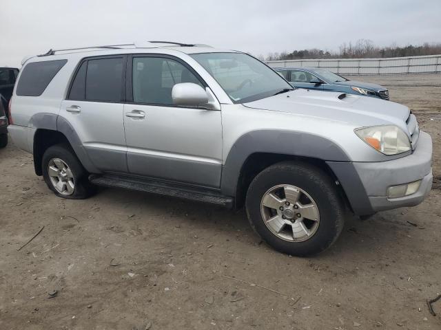 Photo 4 from auction – 2003 TOYOTA 4RUNNER SR with VIN JTEZU14R430003722