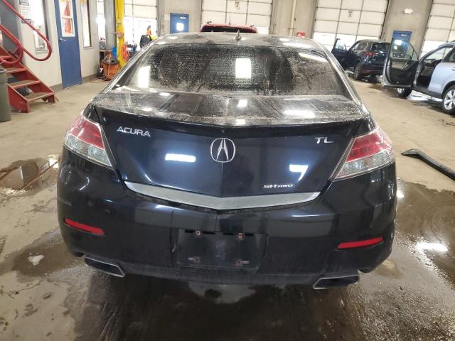 Foto 6 de la subasta – 2012 ACURA TL con VIN 19UUA9F75CA008571