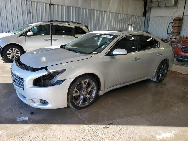 صورة رقم 1 من المزاد - 2014 NISSAN MAXIMA S مع VIN 1N4AA5AP3EC495932