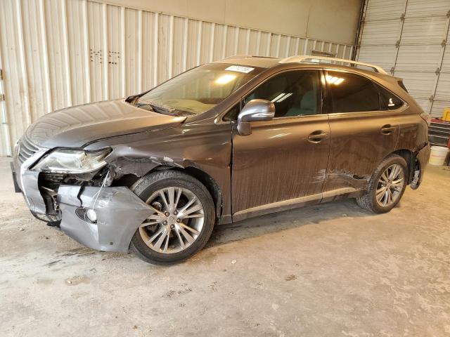 LEXUS RX 350 2014 con VIN 2T2ZK1BA0EC147537 - Foto de la subasta