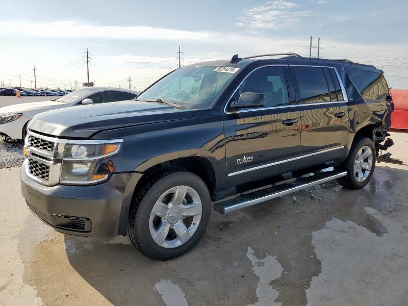 CHEVROLET SUBURBAN C 2019 with VIN 1GNSCHKC5KR296872 - Photo from auction