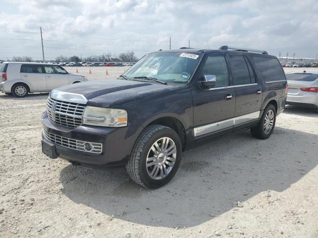 LINCOLN NAVIGATOR 2007 with VIN 5LMFL27527LJ13139 - Photo from auction