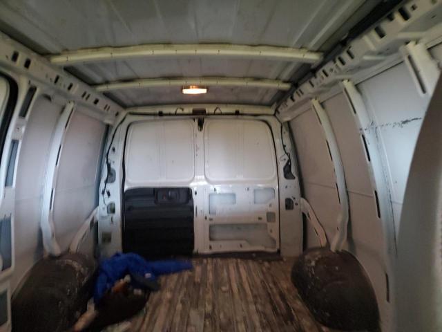 Photo 10 from auction – 2010 CHEVROLET EXPRESS G2 with VIN 1GCZGFBA9A1124646