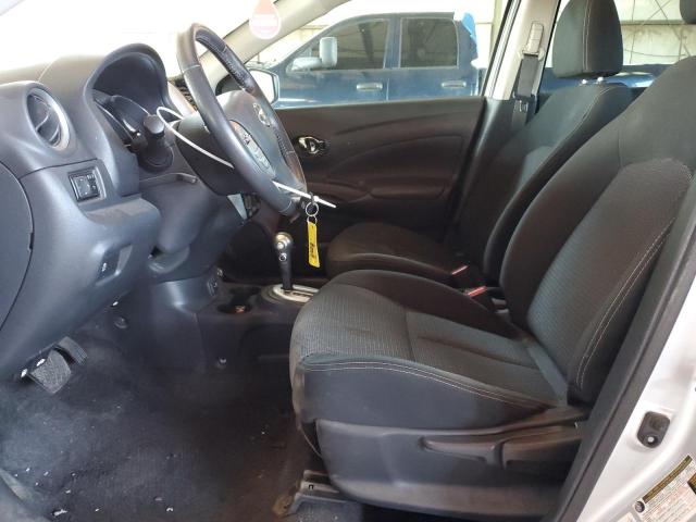 Снимка 7 от търг – 2017 NISSAN VERSA S с VIN 3N1CN7AP1HL834038