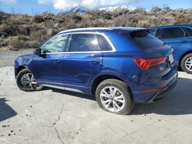 Photo 2 from auction – 2025 AUDI Q3 PREMIUM with VIN WA1DECF34S1001830