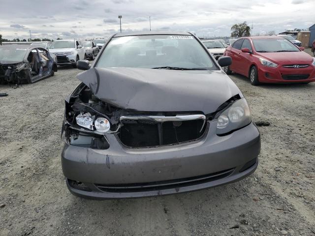 Photo 5 from auction – 2005 TOYOTA COROLLA CE with VIN 1NXBR32E25Z522830