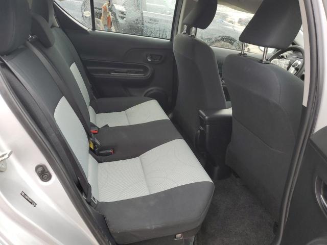 Photo 10 from auction – 2016 TOYOTA PRIUS C with VIN JTDKDTB33G1127951