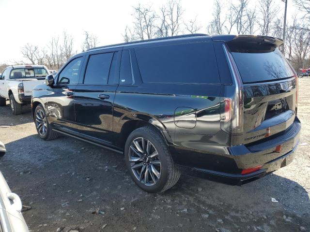 Photo 2 from auction – 2022 CADILLAC ESCALADE E with VIN 1GYS4PKL6NR337380